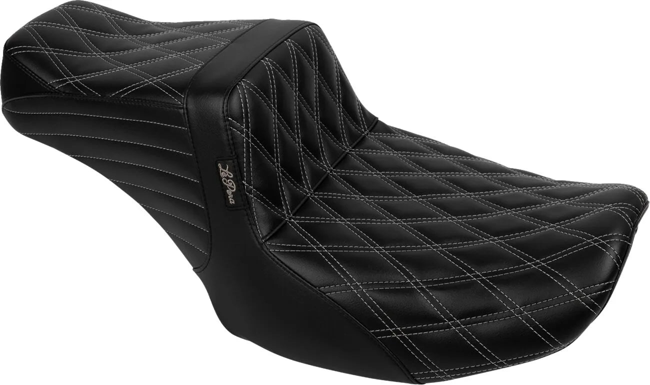 Le Pera Tailwhip Seat Sadlar Harley Touring bild 10 PMMEDIA:9189799237b7a58f