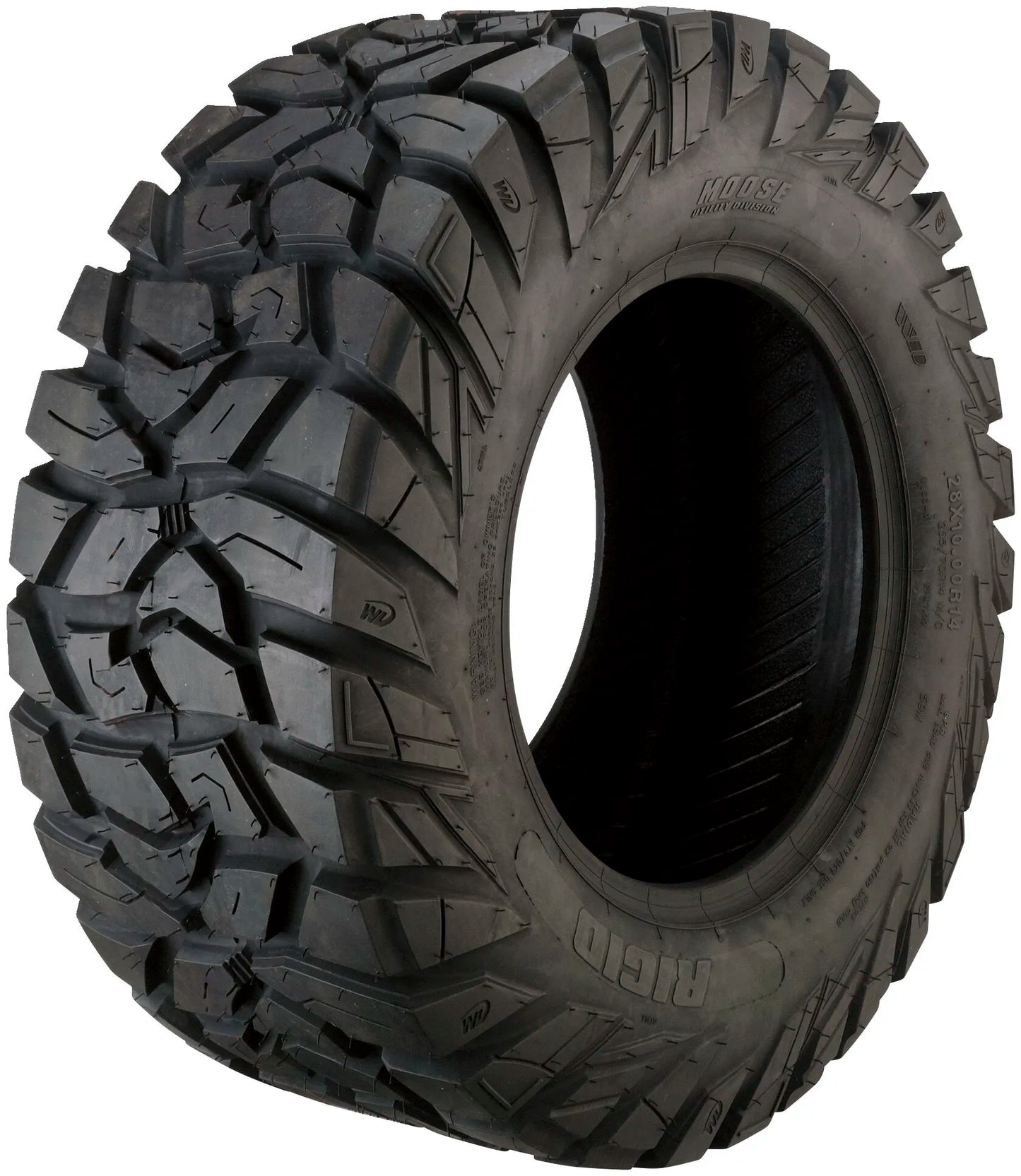 Moose Offroad Four Wheel Rigid Däck för lera & snö bild 1 PMMEDIA:2b1af0fef93c99f7