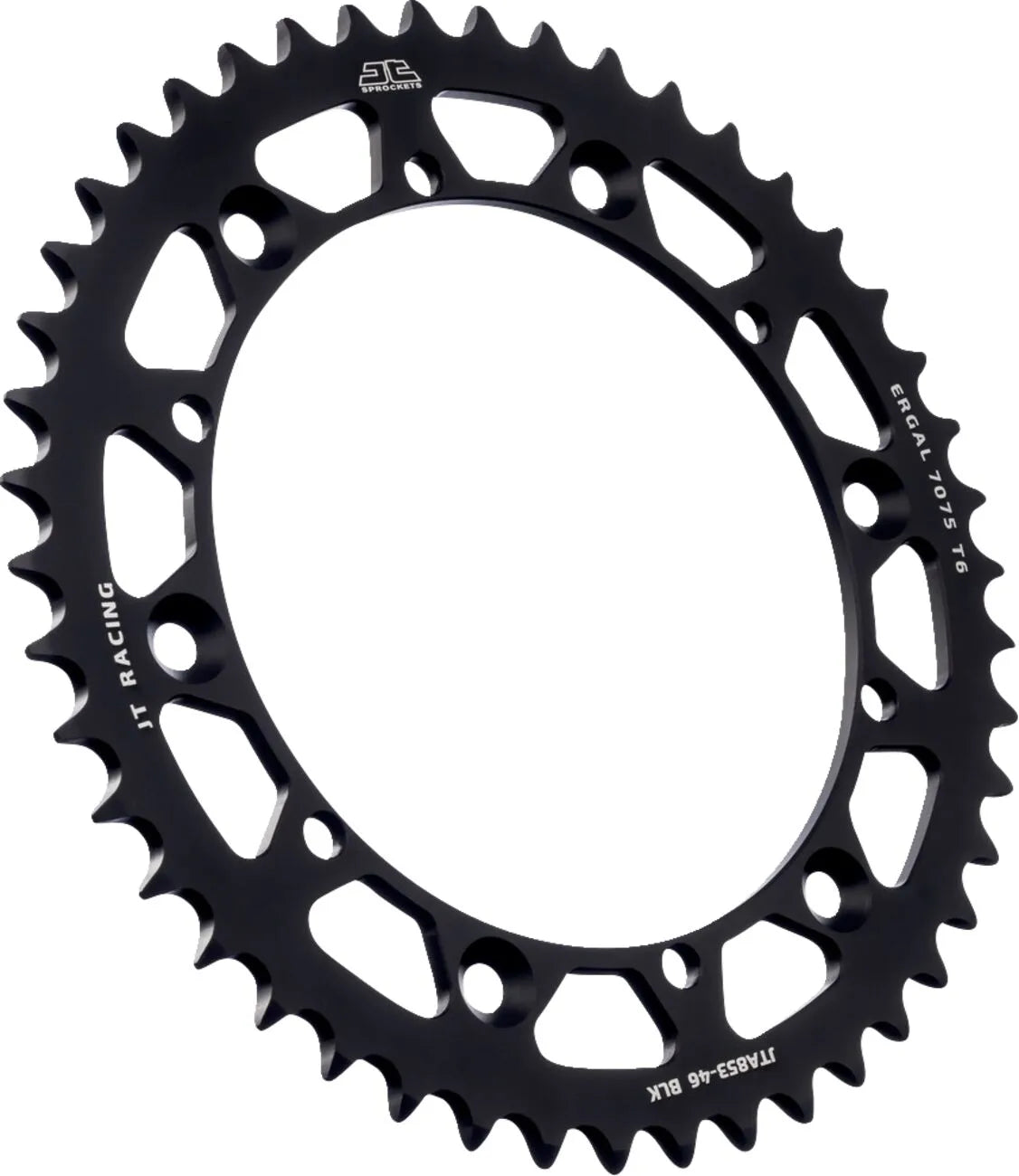 Jt Sprockets RaceLite Aluminum Rear Sprocket Bakdrev aluminium/legering bild 2 PMMEDIA:bde78546b6195ab4