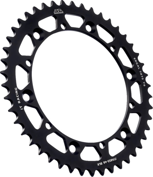 Jt Sprockets RaceLite Aluminum Rear Sprocket Bakdrev aluminium/legering bild 2 PMMEDIA:bde78546b6195ab4
