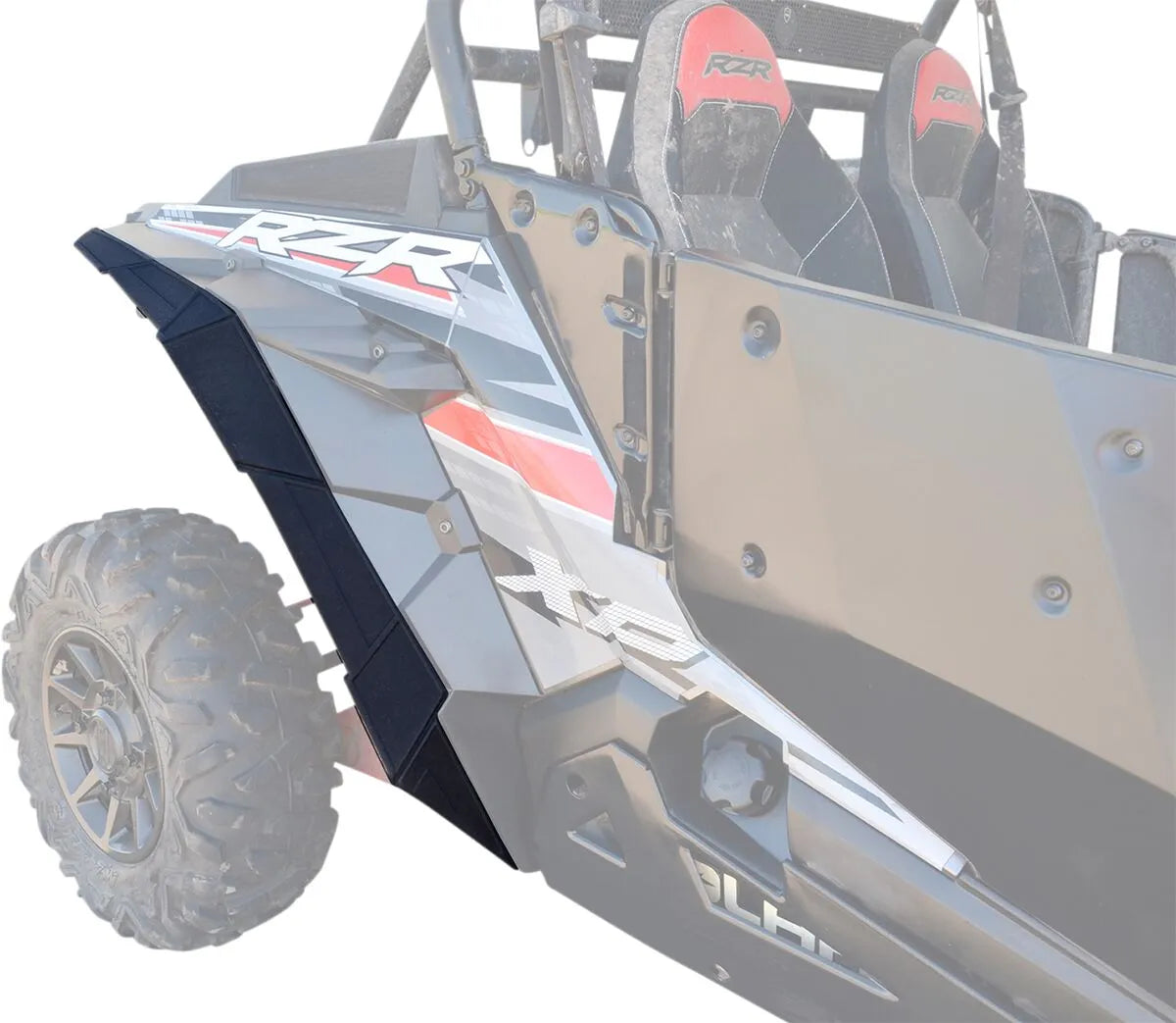 Powermadd FENDER FLARE EXT FRT POL Stänkskärmar & tillbehör bild 4 PMMEDIA:565c997c1eb6d051