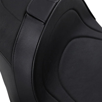 Z1R Low-Profile Touring Seat With EZ Glide II™ Backrest Option Övriga gatmotorcyklar bild 15 PMMEDIA:fc61d8f3d3d1553b