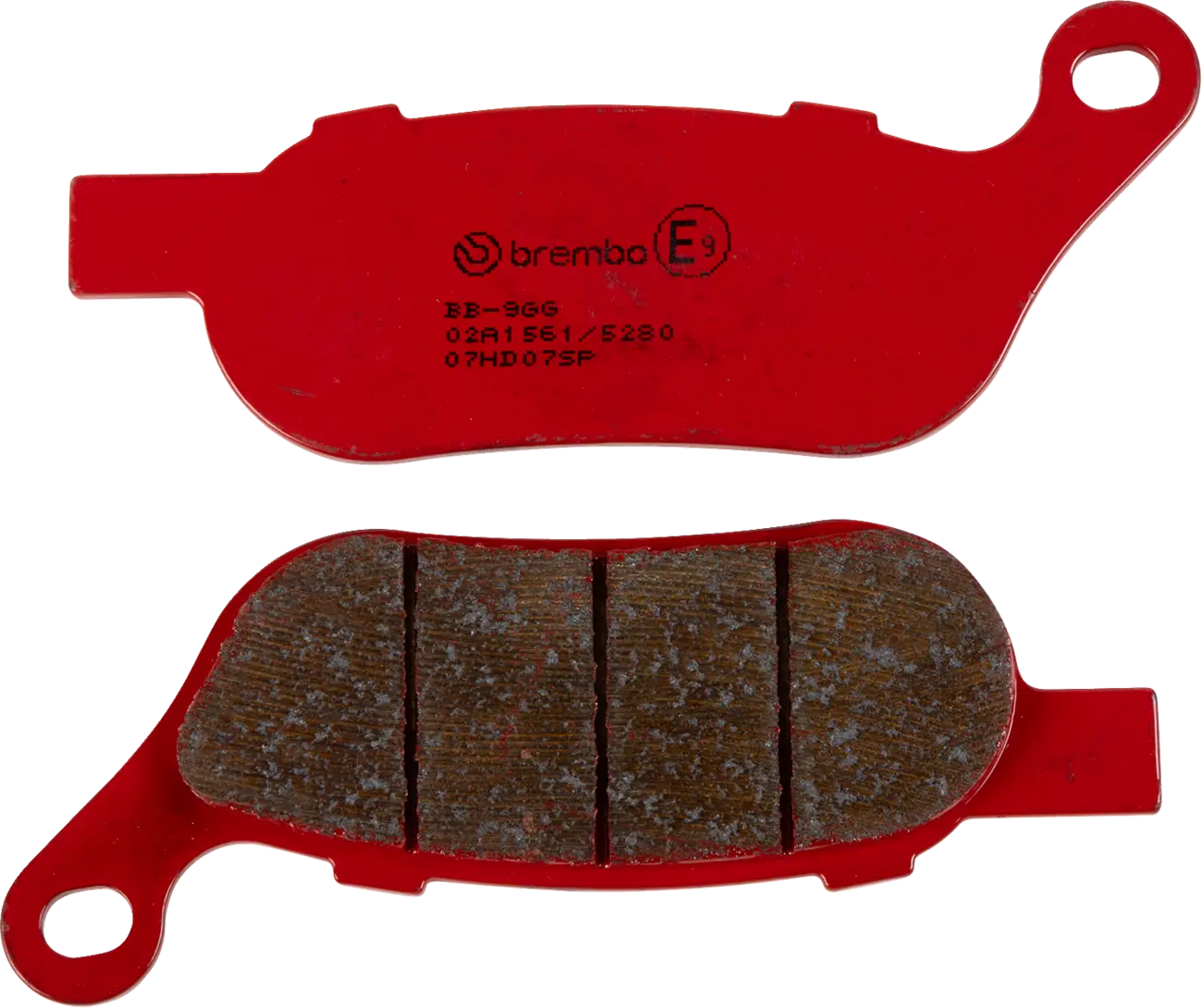 BREMBO PRIME Sinter SP bromsbelägg bak bild 1 PMMEDIA:36939e12e7f803ca