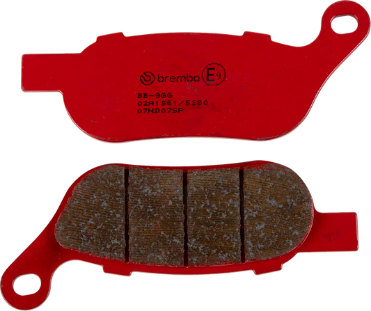 BREMBO PRIME Sinter SP bromsbelägg bak bild 1 PMMEDIA:36939e12e7f803ca