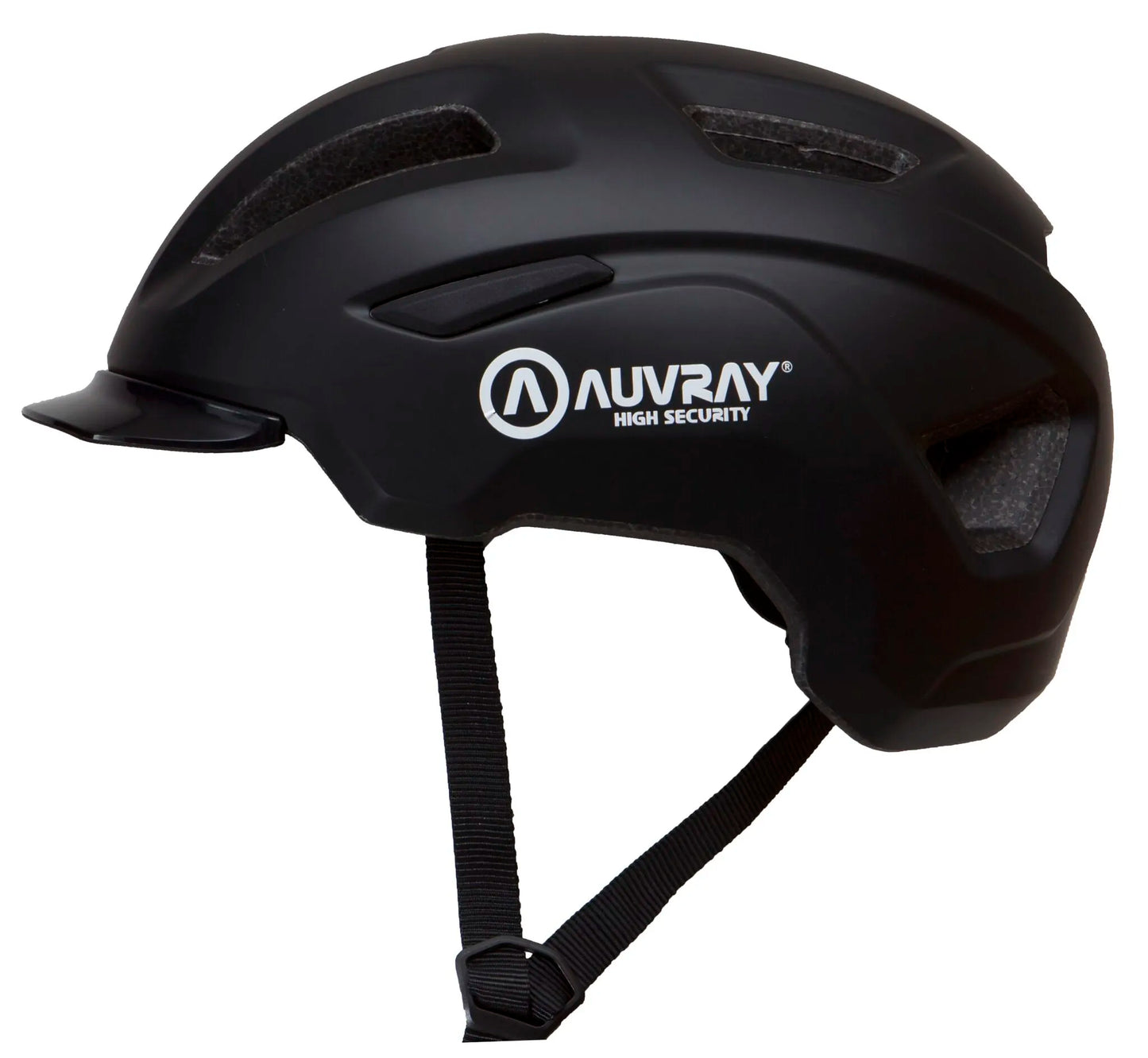 AUVRAY Reflex Hjälm Svart M bild 1 PMMEDIA:7c68fbd01aa372ab