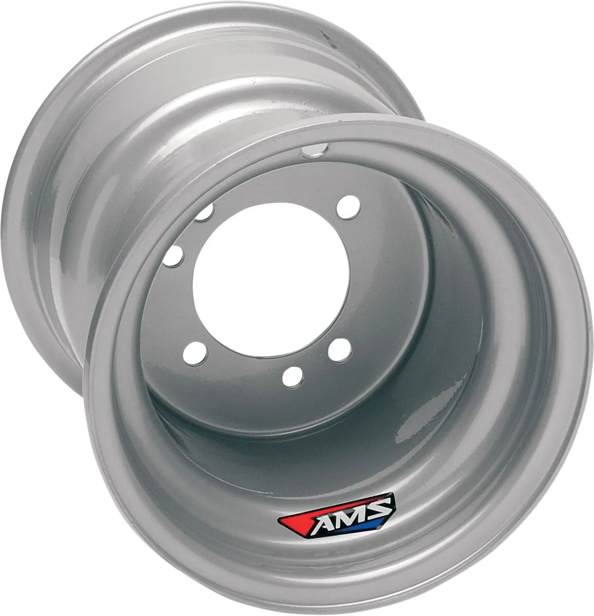 AMS Stålhjul 8x8,5 3&4/100 3,5+5 för ATV bild 1 PMMEDIA:48fe1698796435a9