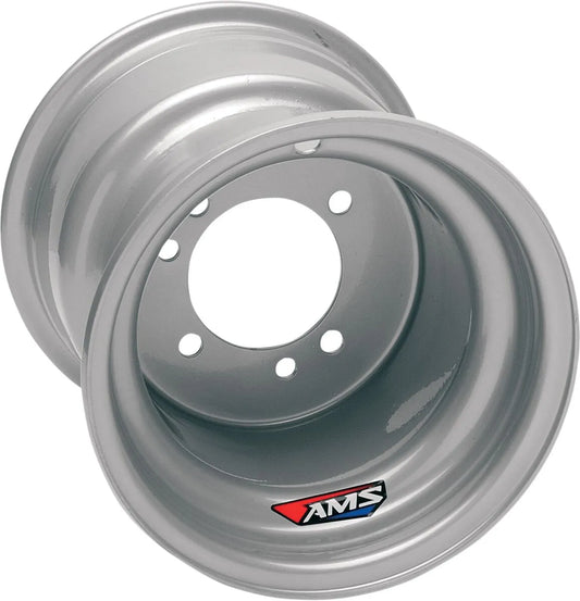 AMS Stålhjul 8x8,5 3&4/100 3,5+5 för ATV bild 1 PMMEDIA:48fe1698796435a9