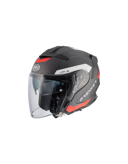 Premier Helmets JT5 Carbon MA Öppen hjälm vuxen bild 1 PMMEDIA:1e1889ee2de981e3