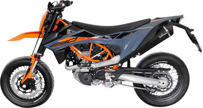 LEOVINCE Nero Avgassystem till KTM 690 BK 21 bild 2 PMMEDIA:48707002f4ea414b