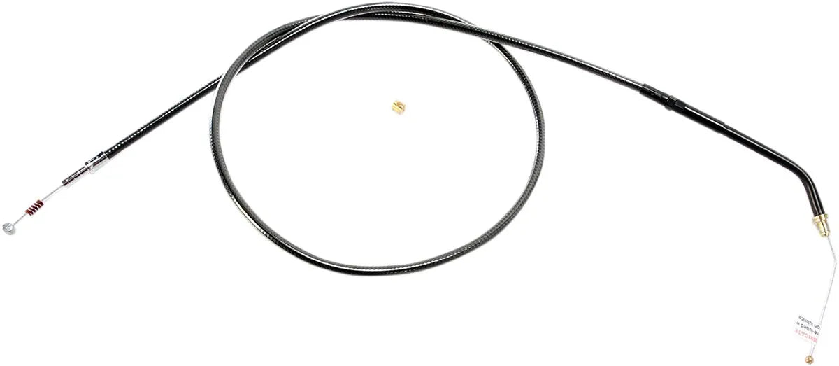 Magnum Shielding Sterling Chromite II® Braided Cable for Harley-Davidson Tomgångskablar bild 12 PMMEDIA:b69b7c3c6748ffad