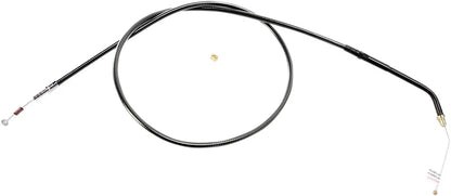 Magnum Shielding Sterling Chromite II® Braided Cable for Harley-Davidson Tomgångskablar bild 12 PMMEDIA:b69b7c3c6748ffad