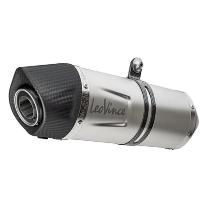LEOVINCE LV One Evo Stainless Steel Full-System Avgassystem bild 1 PMMEDIA:1d354a221ae3b547