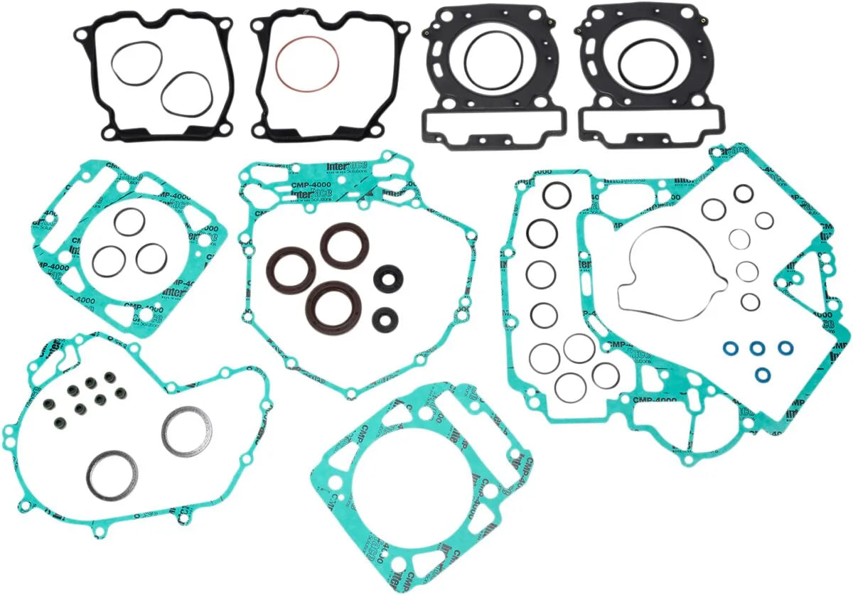 MOOSE OFFROAD HARD-PARTS Komplett Packnings- och Oljefettsats för CANAM bild 1 PMMEDIA:1dd2c4028792afb9