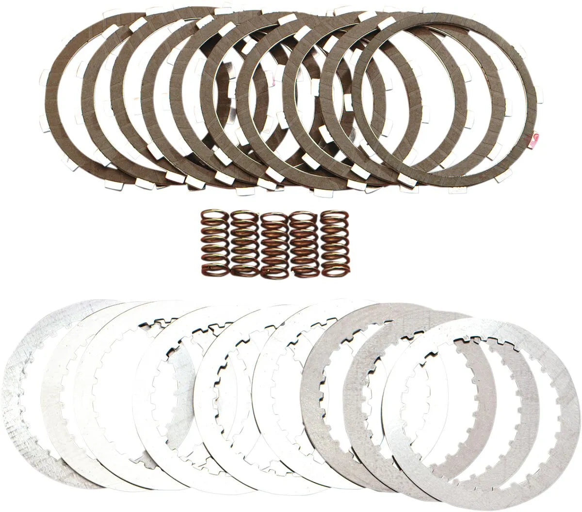 BARNETT Extra Plate Clutch Kit för V-Rod 02-07 bild 1 PMMEDIA:be69cb6c8b9047c0