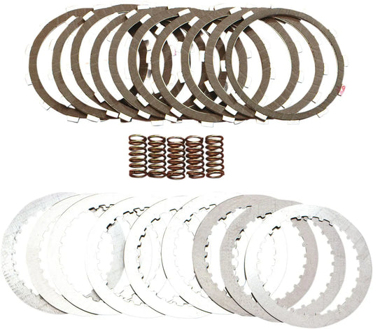 BARNETT Extra Plate Clutch Kit för V-Rod 02-07 bild 1 PMMEDIA:be69cb6c8b9047c0
