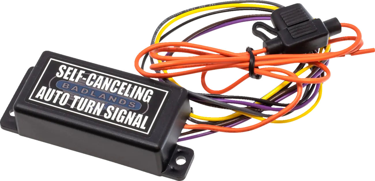 BADLANDS Auto-Canceling Blinkersmodul ATS-03 bild 1 PMMEDIA:a90dc00f6f96828d