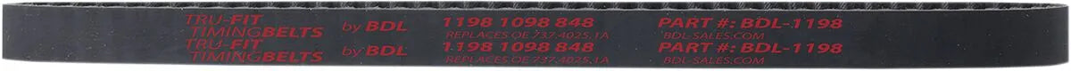 Belt Drives Ltd Tru-Fit Timing Belts Kamaxlar & delar bild 18 PMMEDIA:7ecd8ac51e14a8e3