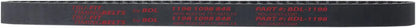 Belt Drives Ltd Tru-Fit Timing Belts Kamaxlar & delar bild 18 PMMEDIA:7ecd8ac51e14a8e3