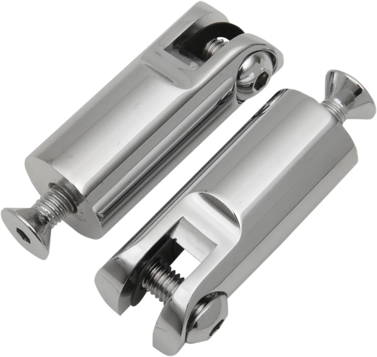Accutronix Foot Peg Mounts Fotpinnar & delar bild 1 PMMEDIA:0bf3685bf0a83b58