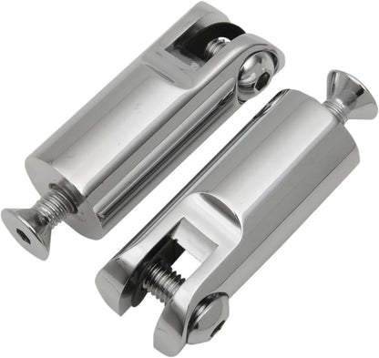 Accutronix Foot Peg Mounts Fotpinnar & delar bild 1 PMMEDIA:0bf3685bf0a83b58