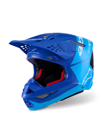 Alpinestars(Mx) Supertech M10 Flood MIPS® Offroadhjälm integral vuxen bild 1 PMMEDIA:8374b333fdf81ca8