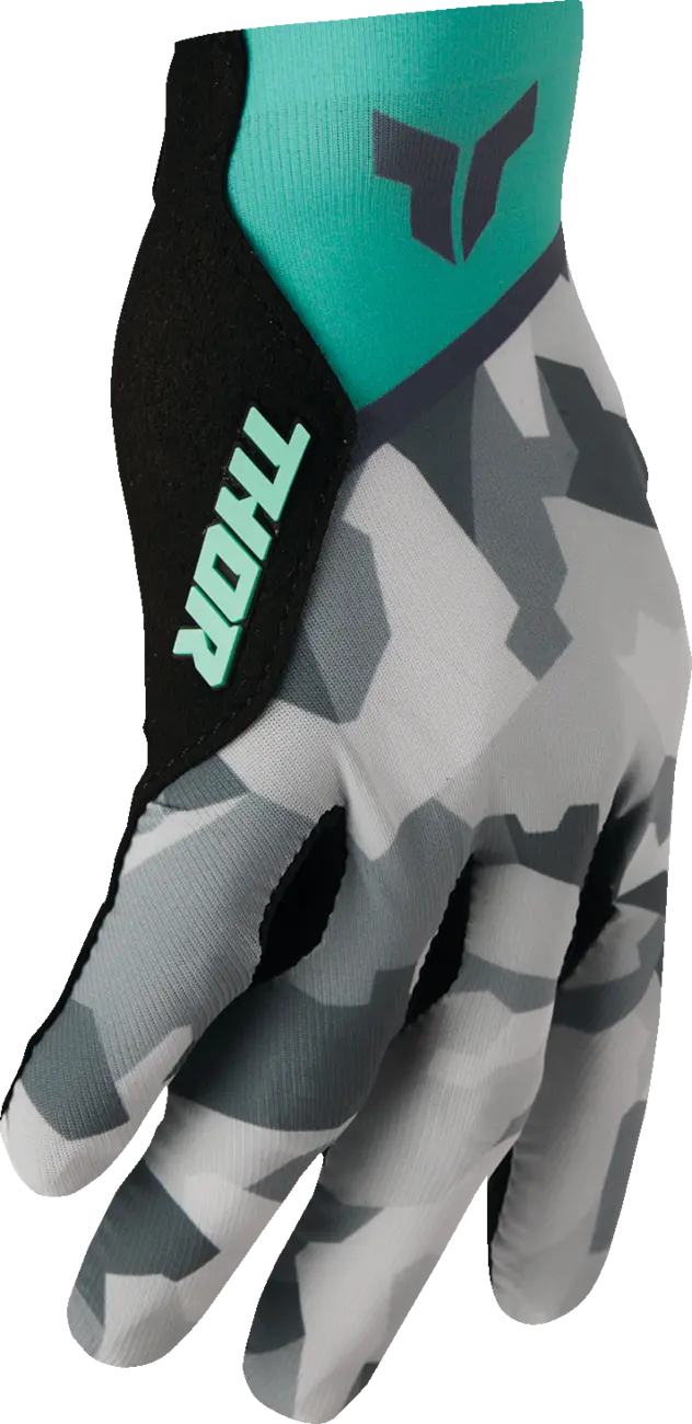 Thor Women's Sportmode Shadow Offroadhandskar dam bild 4 PMMEDIA:7429ea5a15fa440a