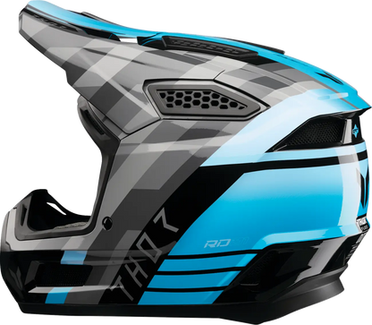 Thor Fleet Camber Offroadhjälm integral vuxen bild 8 PMMEDIA:a5cbb673d1a2c531