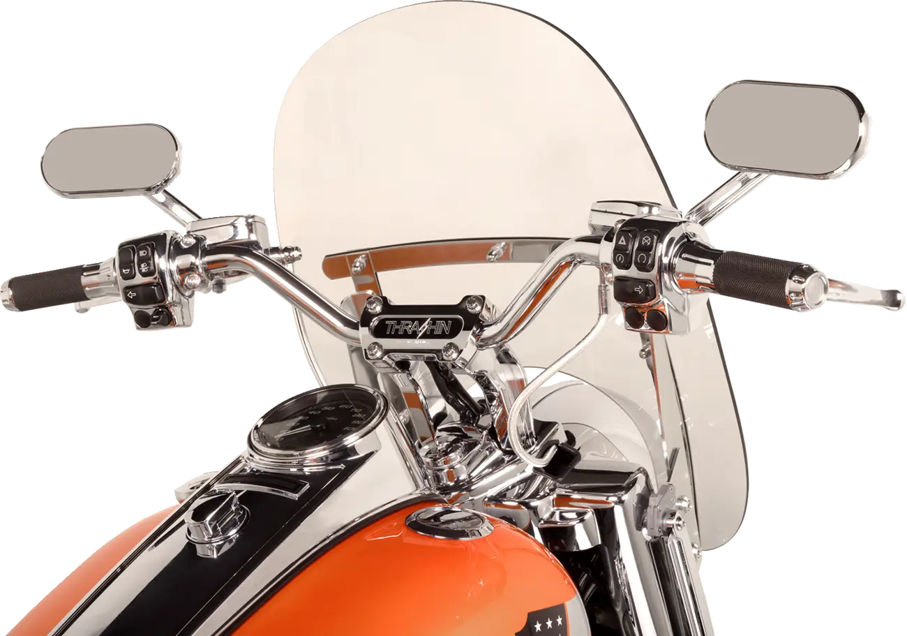 Drag Specialties Custom Grips Handtag bild 5 PMMEDIA:91e399303d4016a3