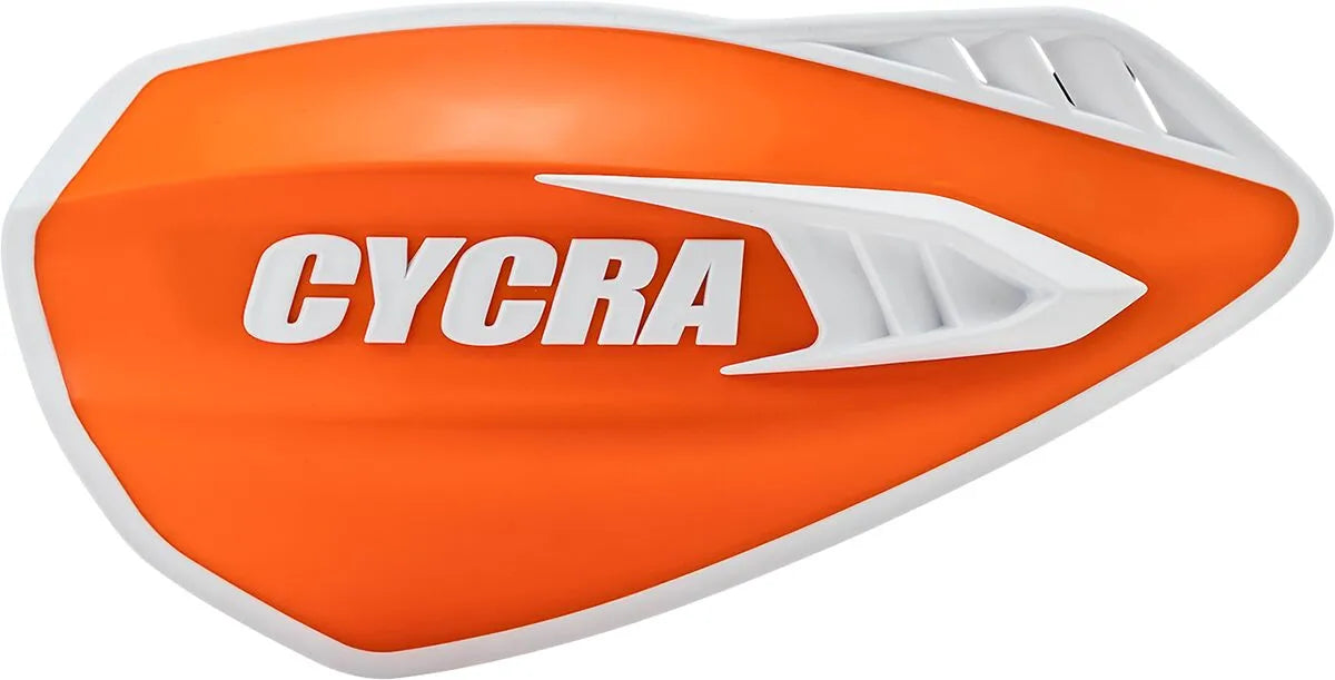 CYCRA Cyclone Handguards Orange/Vit bild 3 PMMEDIA:238b7407b2344275