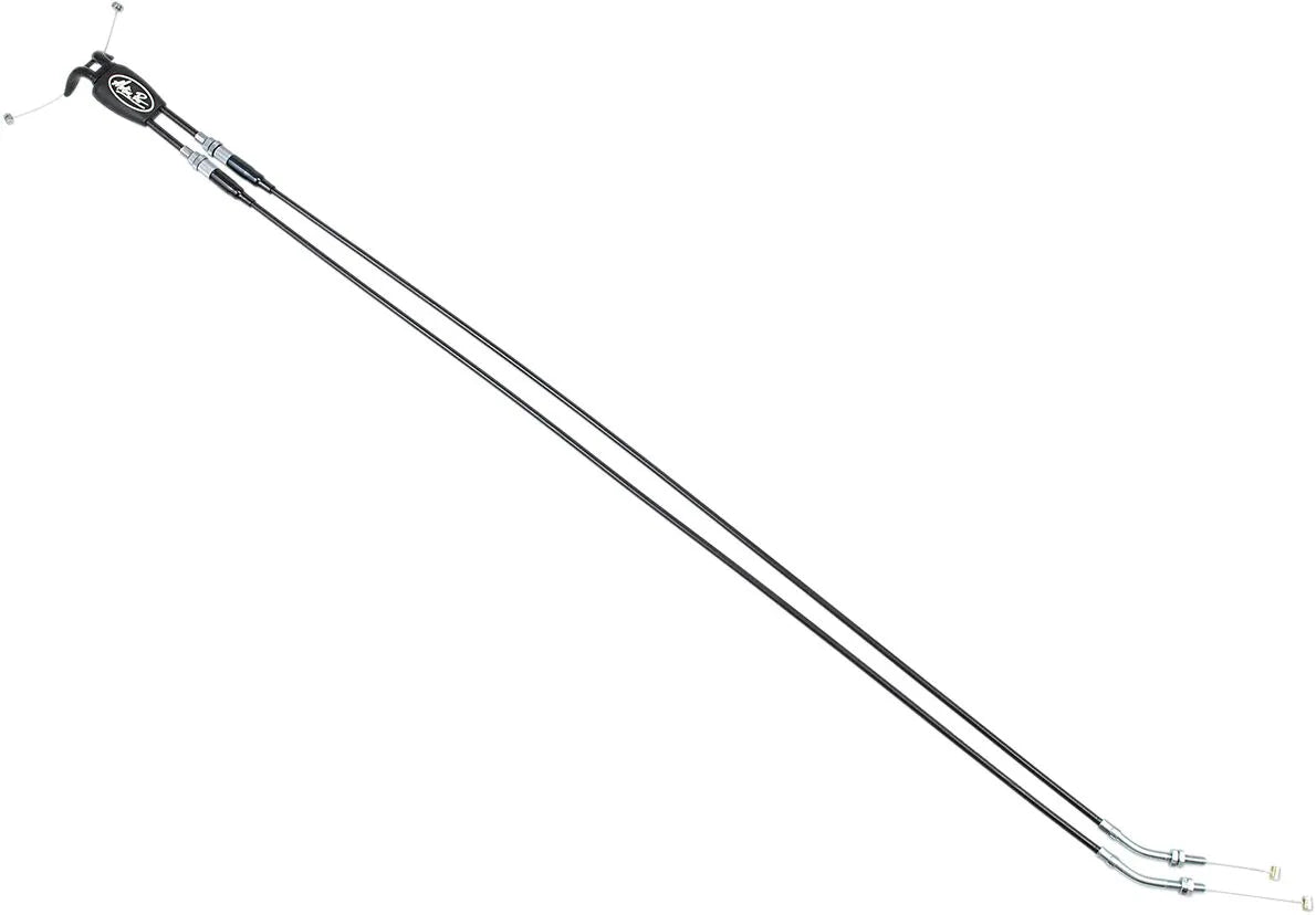 MOTION PRO Svart Gasvajer i Vinyl för KTM/Hus bild 1 PMMEDIA:179ca84d450b64be