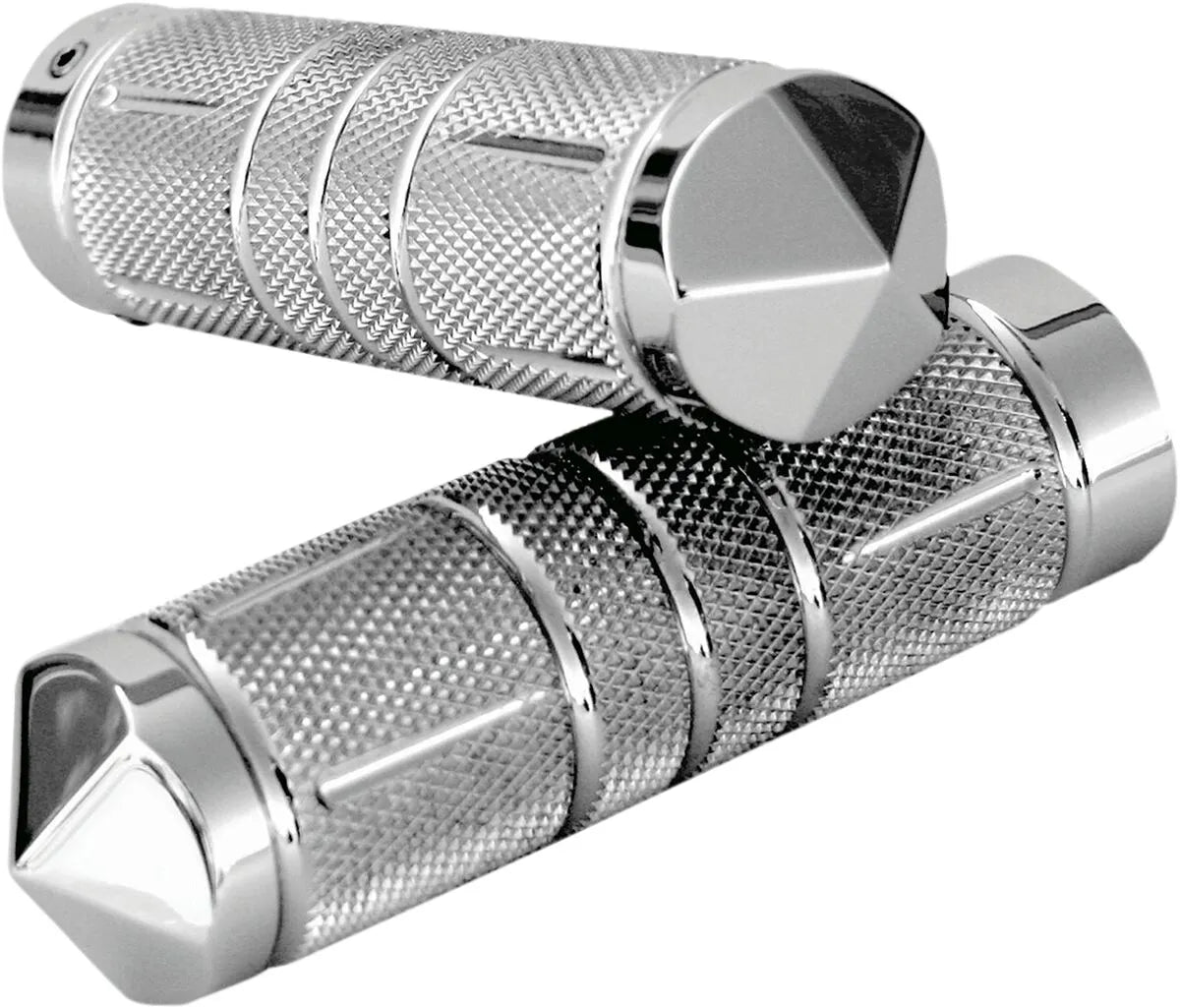 Accutronix Brass Knurled Custom Grips Handtag bild 3 PMMEDIA:b99c417e372d2389