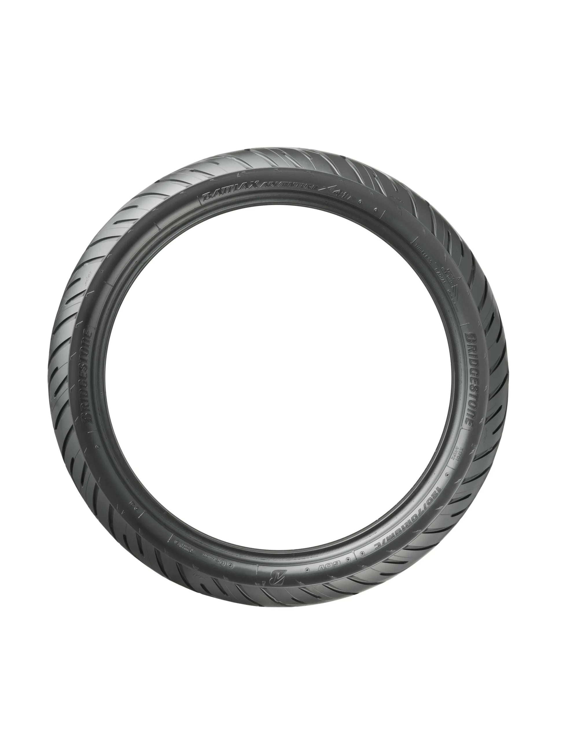 Bridgestone Battlax Adventure A41 Dual sport däck fram bild 6 PMMEDIA:d93096c705936759