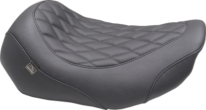 Mustang Wide Tripper™ Solo Seat Sadlar Harley Touring bild 17 PMMEDIA:9545fb7a9ba3171f