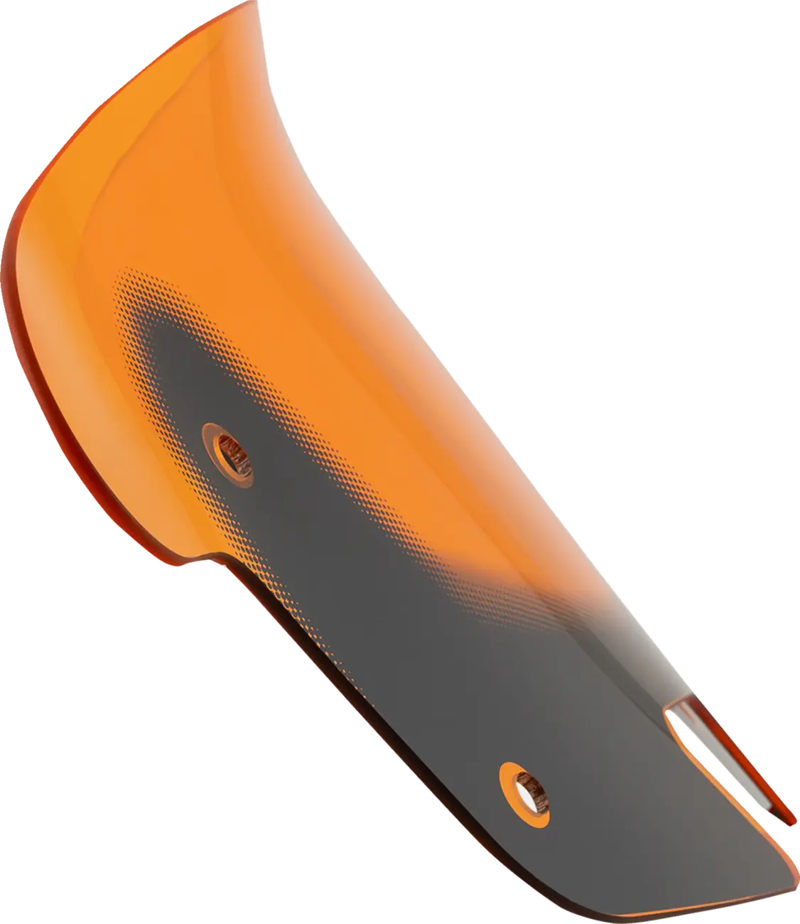Klock Werks Kolor Flare® Windshield OEM Street bild 4 PMMEDIA:2369f262d8dcf2ab