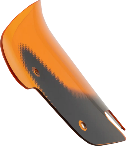 Klock Werks Kolor Flare® Windshield OEM Street bild 4 PMMEDIA:2369f262d8dcf2ab