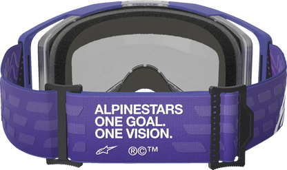 Alpinestars Goggles Vision 8 Corp Goggle bild 10 PMMEDIA:579c66251d5e1be1