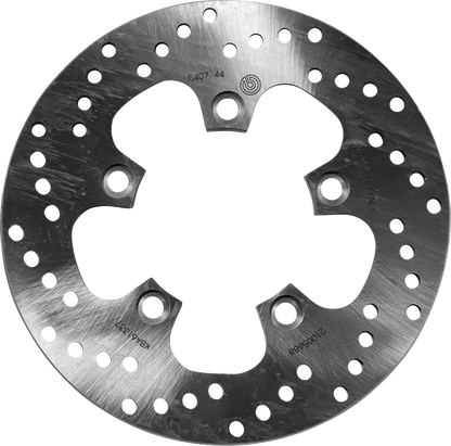 Brembo PRIME Serie Oro Fixed Disc Brake Rotor Bromsskivor street bild 3 PMMEDIA:5686d3fc398d38ea