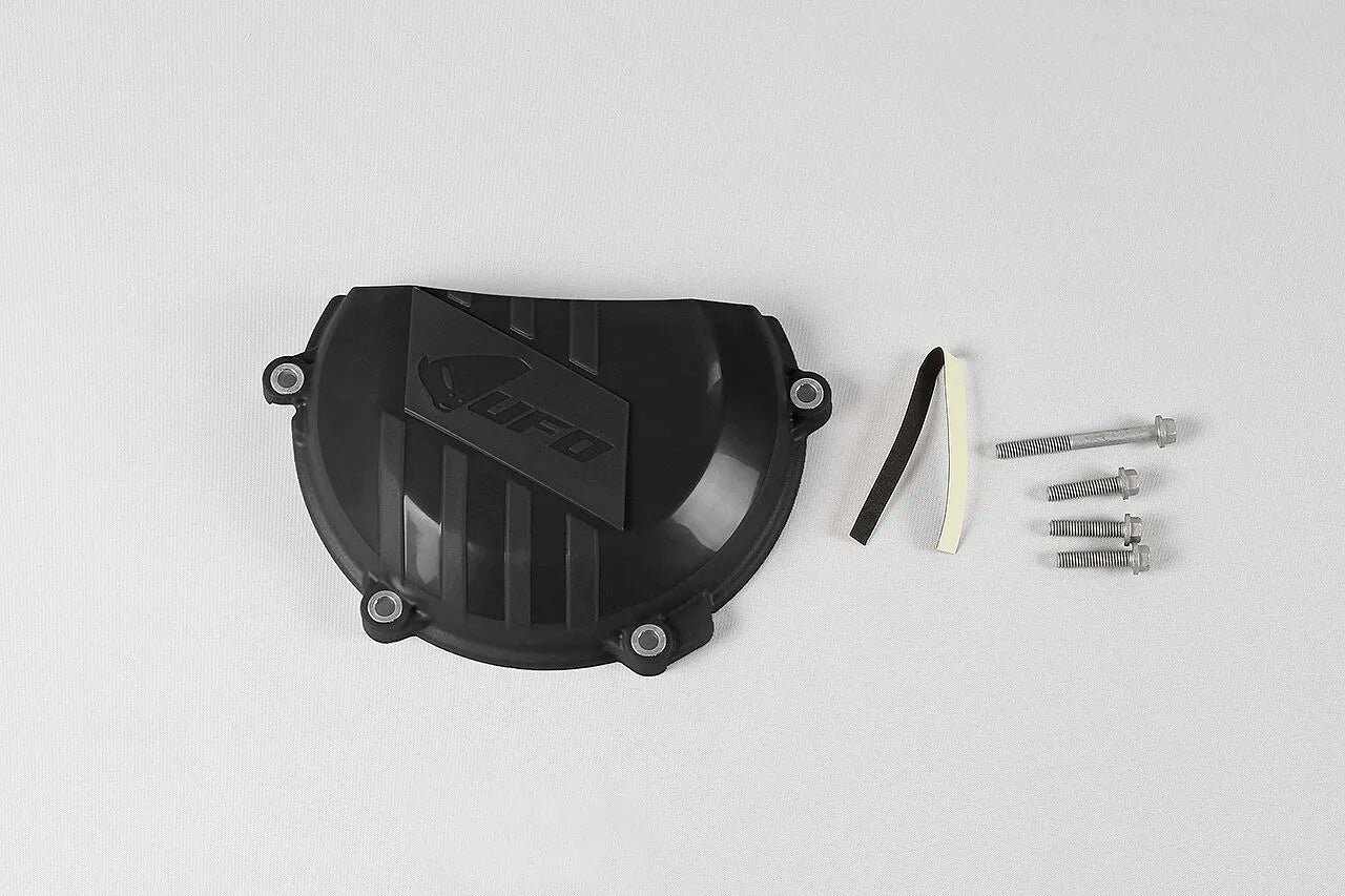 UFO Clutch Cover för SXF450 2016-2018 Svart bild 1 PMMEDIA:09c8b5baf101eba9