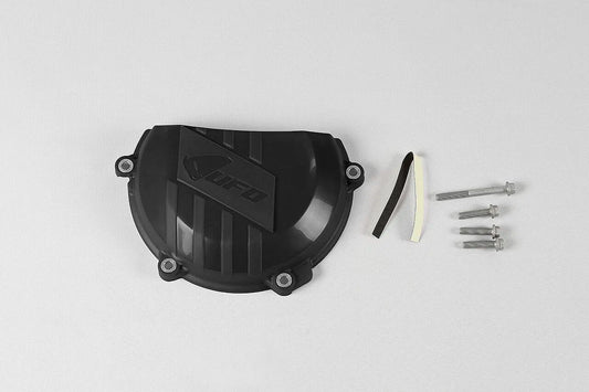 UFO Clutch Cover för SXF450 2016-2018 Svart bild 1 PMMEDIA:09c8b5baf101eba9