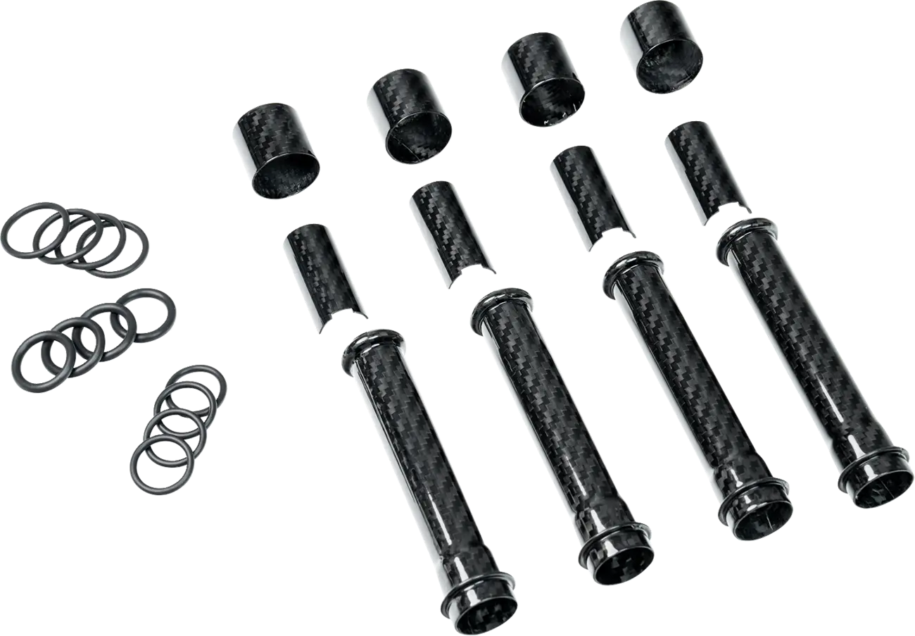SLYFOX Pushrod Covers i kolfiber bild 1 PMMEDIA:85658c1823fda576