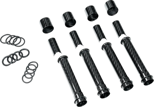 SLYFOX Pushrod Covers i kolfiber bild 1 PMMEDIA:85658c1823fda576
