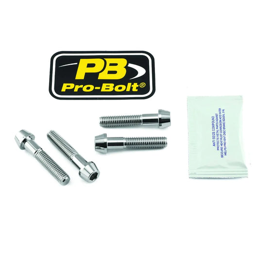 PRO BOLT Framaxel Kläm Bolt Set i Rostfritt Stål bild 1 PMMEDIA:b0e72b9db1783d37