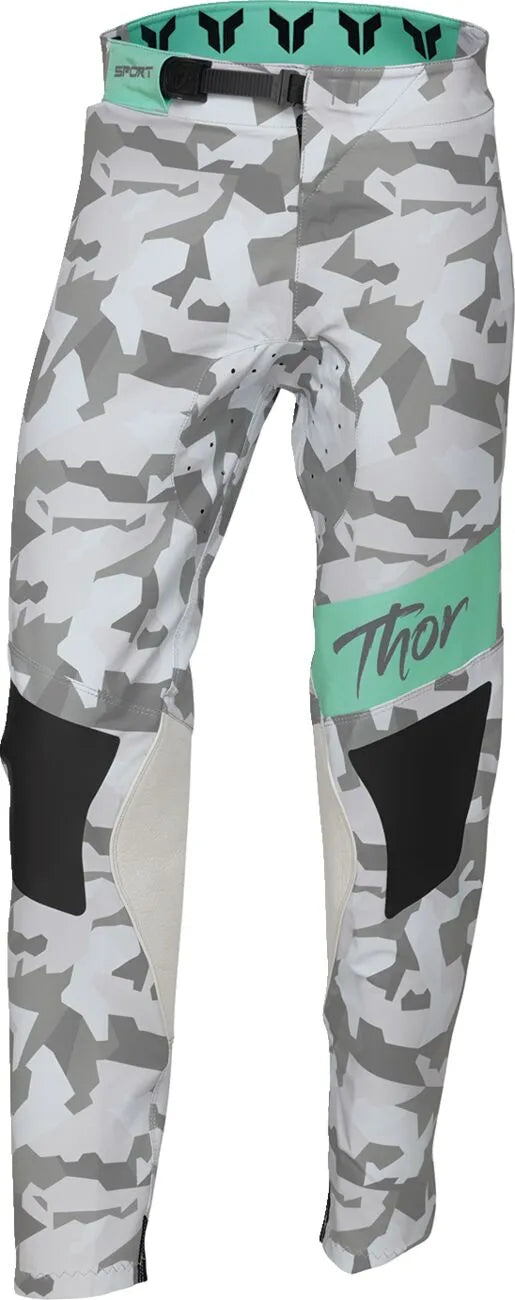 THOR Women's Sportmode Shadow byxor 7/8 längd bild 1 PMMEDIA:ca83d59f2e4e6822