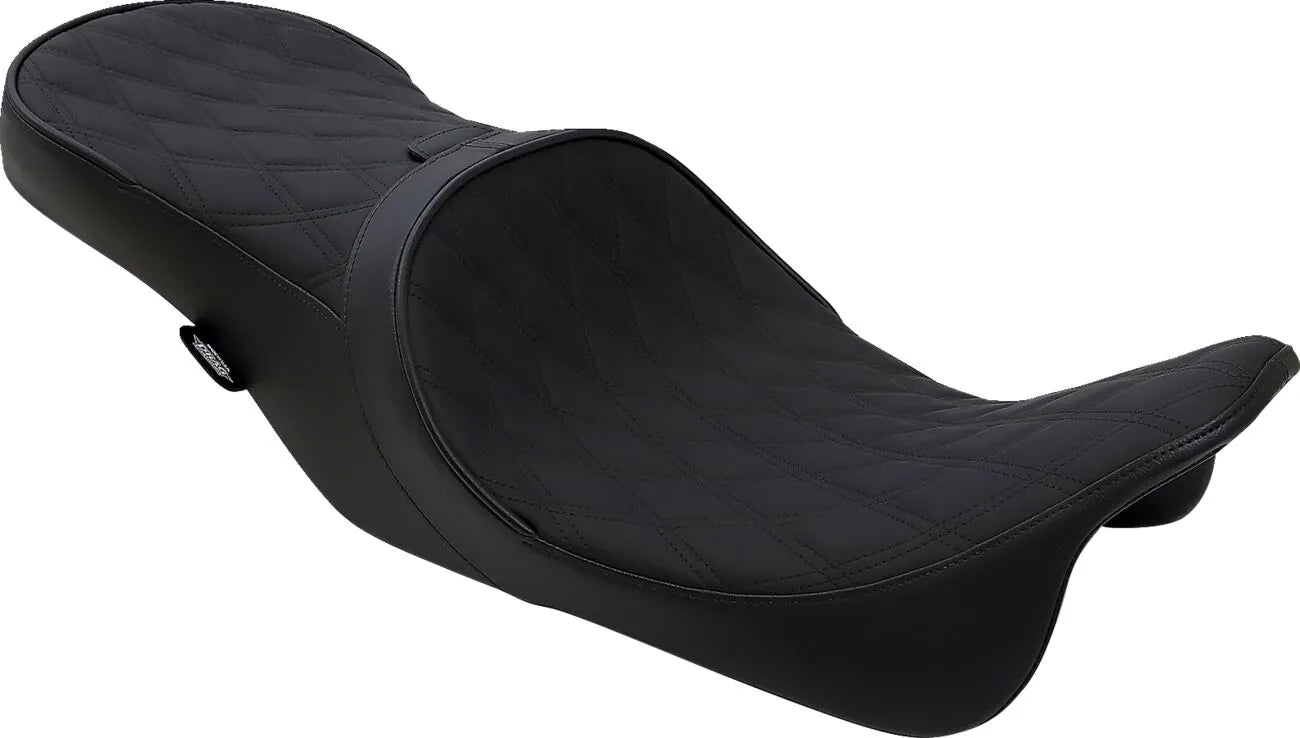 DRAG SPECIALTIES SEATS Low Profile Touring Sadel bild 1 PMMEDIA:cbde0499cf989fdc