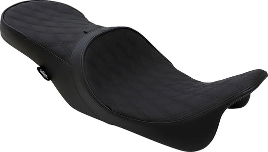 DRAG SPECIALTIES SEATS Low Profile Touring Sadel bild 1 PMMEDIA:cbde0499cf989fdc