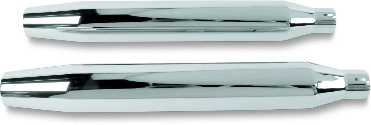 KHROME WERKS 3" HP-Plus® Slip-On Ljuddämpare bild 1 PMMEDIA:bb78c814c8b26735