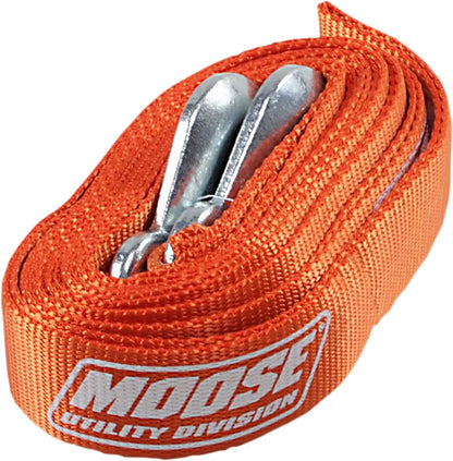 Moose Offroad Four Wheel Heavy-Duty Tow Strap Spännband bild 1 PMMEDIA:fe0b7502c9ef258b