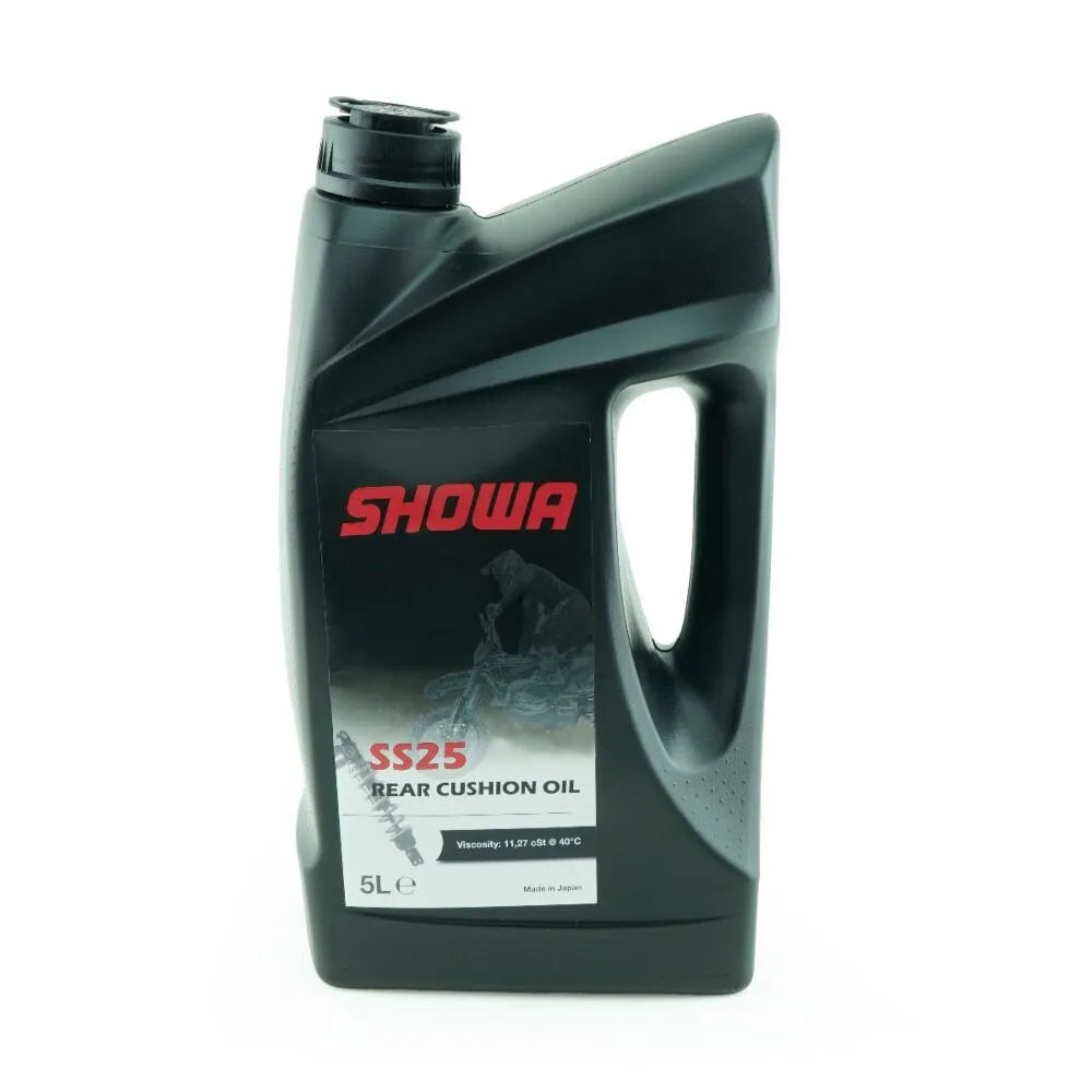 Showa Front Fork Oil Dämparoljor bild 4 PMMEDIA:e0583f93ebae8e48