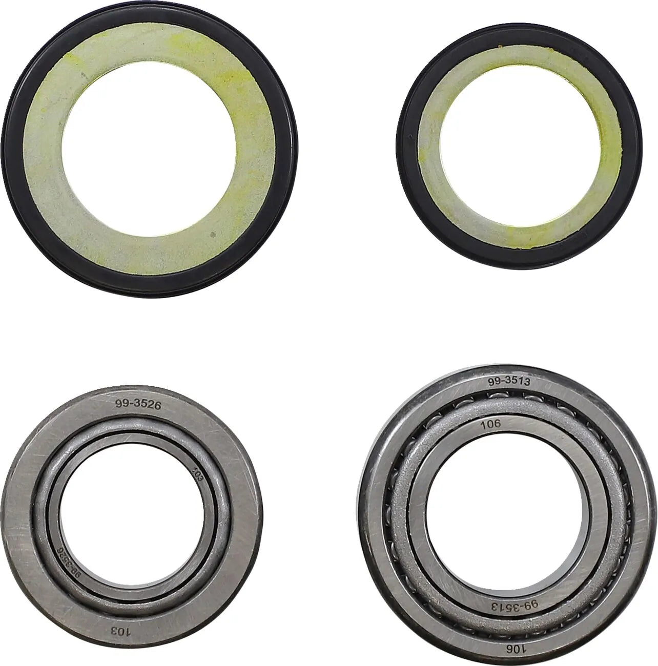 MOOSE OFFROAD HARD-PARTS Styrskaftsservopaket bild 1 PMMEDIA:fdd6b7d6e0a20b41