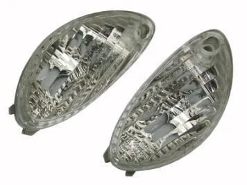 K&S TECHNOLOGIES Blinkers för Suzuki, Klart Glas bild 1 PMMEDIA:bdc9512040c98b74